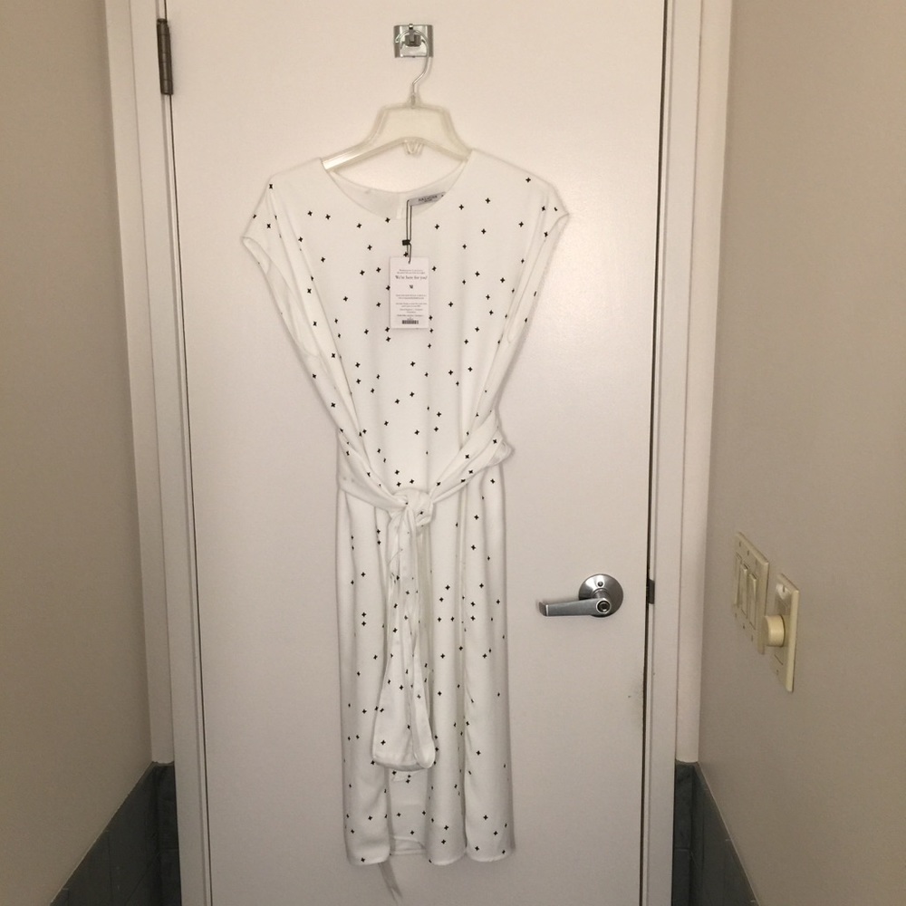 MM LaFleur “Nanette” Dress